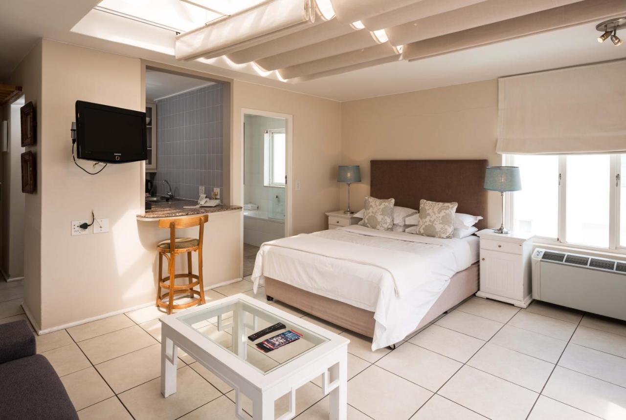 เพลซ ออน เดอะ เบย์ Apartment เคปทาวน์ ภายนอก รูปภาพ
