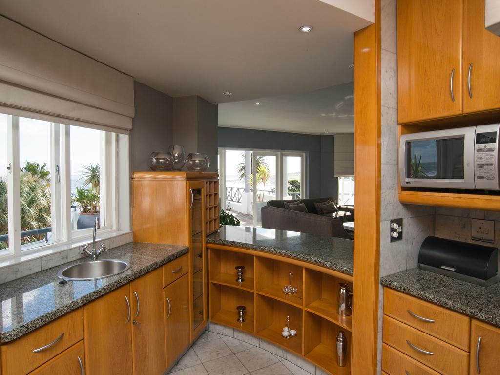 เพลซ ออน เดอะ เบย์ Apartment เคปทาวน์ ภายนอก รูปภาพ